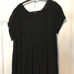 F21 baby doll dress